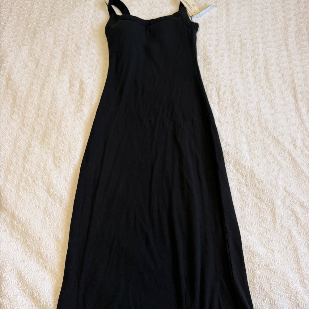 Nwt ribbed Abercrombie dress